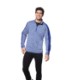 Sport-Tek® PosiCharge® Electric Heather Colorblock Men's 1/4 Zip Pullover