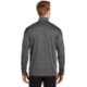 Sport-Tek® PosiCharge® Electric Heather Colorblock Men's 1/4 Zip Pullover