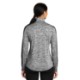 Sport-Tek® PosiCharge® Electric Heather Colorblock Ladies' 1/4 Zip Pullover