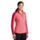 Sport-Tek® PosiCharge® Electric Heather Colorblock Ladies' 1/4 Zip Pullover