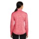Sport-Tek® PosiCharge® Electric Heather Colorblock Ladies' 1/4 Zip Pullover
