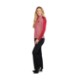 Sport-Tek® PosiCharge® Electric Heather Colorblock Ladies' 1/4 Zip Pullover