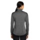 Sport-Tek® PosiCharge® Electric Heather Colorblock Ladies' 1/4 Zip Pullover