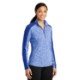 Sport-Tek® PosiCharge® Electric Heather Colorblock Ladies' 1/4 Zip Pullover