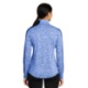 Sport-Tek® PosiCharge® Electric Heather Colorblock Ladies' 1/4 Zip Pullover