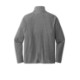 Sport-Tek® PosiCharge® Tri-Blend Wicking Men's 1/4 Zip Pullover