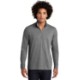 Sport-Tek® PosiCharge® Tri-Blend Wicking Men's 1/4 Zip Pullover