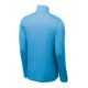 Sport-Tek® PosiCharge® Tri-Blend Wicking Men's 1/4 Zip Pullover