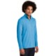 Sport-Tek® PosiCharge® Tri-Blend Wicking Men's 1/4 Zip Pullover