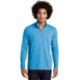 Sport-Tek® PosiCharge® Tri-Blend Wicking Men's 1/4 Zip Pullover