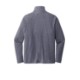 Sport-Tek® PosiCharge® Tri-Blend Wicking Men's 1/4 Zip Pullover