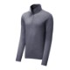 Sport-Tek® PosiCharge® Tri-Blend Wicking Men's 1/4 Zip Pullover