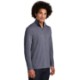 Sport-Tek® PosiCharge® Tri-Blend Wicking Men's 1/4 Zip Pullover