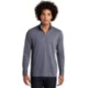 Sport-Tek® PosiCharge® Tri-Blend Wicking Men's 1/4 Zip Pullover