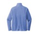 Sport-Tek® PosiCharge® Tri-Blend Wicking Men's 1/4 Zip Pullover