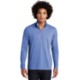 Sport-Tek® PosiCharge® Tri-Blend Wicking Men's 1/4 Zip Pullover