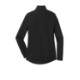 Sport-Tek® PosiCharge® Tri-Blend Wicking Ladies' 1/4 Zip Pullover