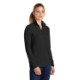 Sport-Tek® PosiCharge® Tri-Blend Wicking Ladies' 1/4 Zip Pullover