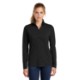 Sport-Tek® PosiCharge® Tri-Blend Wicking Ladies' 1/4 Zip Pullover