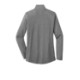 Sport-Tek® PosiCharge® Tri-Blend Wicking Ladies' 1/4 Zip Pullover