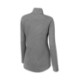 Sport-Tek® PosiCharge® Tri-Blend Wicking Ladies' 1/4 Zip Pullover