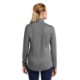 Sport-Tek® PosiCharge® Tri-Blend Wicking Ladies' 1/4 Zip Pullover