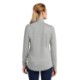 Sport-Tek® PosiCharge® Tri-Blend Wicking Ladies' 1/4 Zip Pullover