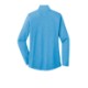 Sport-Tek® PosiCharge® Tri-Blend Wicking Ladies' 1/4 Zip Pullover