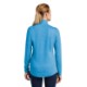 Sport-Tek® PosiCharge® Tri-Blend Wicking Ladies' 1/4 Zip Pullover