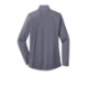 Sport-Tek® PosiCharge® Tri-Blend Wicking Ladies' 1/4 Zip Pullover