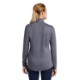 Sport-Tek® PosiCharge® Tri-Blend Wicking Ladies' 1/4 Zip Pullover