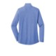 Sport-Tek® PosiCharge® Tri-Blend Wicking Ladies' 1/4 Zip Pullover