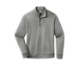 Sport-Tek® PosiCharge® Sport-Wick® Heather Fleece Men's 1/4 Zip Pullover