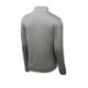 Sport-Tek® PosiCharge® Sport-Wick® Heather Fleece Men's 1/4 Zip Pullover