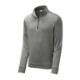 Sport-Tek® PosiCharge® Sport-Wick® Heather Fleece Men's 1/4 Zip Pullover