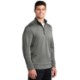 Sport-Tek® PosiCharge® Sport-Wick® Heather Fleece Men's 1/4 Zip Pullover