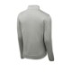 Sport-Tek® PosiCharge® Sport-Wick® Heather Fleece Men's 1/4 Zip Pullover