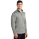 Sport-Tek® PosiCharge® Sport-Wick® Heather Fleece Men's 1/4 Zip Pullover