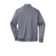 Sport-Tek® PosiCharge® Sport-Wick® Heather Fleece Men's 1/4 Zip Pullover