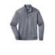 Sport-Tek® PosiCharge® Sport-Wick® Heather Fleece Men's 1/4 Zip Pullover
