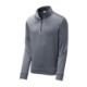 Sport-Tek® PosiCharge® Sport-Wick® Heather Fleece Men's 1/4 Zip Pullover
