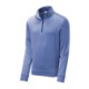 Sport-Tek® PosiCharge® Sport-Wick® Heather Fleece Men's 1/4 Zip Pullover