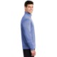 Sport-Tek® PosiCharge® Sport-Wick® Heather Fleece Men's 1/4 Zip Pullover