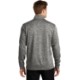 Sport-Tek® PosiCharge® Electric Heather Fleece Men's 1/4 Zip Pullover