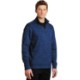 Sport-Tek® PosiCharge® Electric Heather Fleece Men's 1/4 Zip Pullover