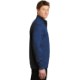 Sport-Tek® PosiCharge® Electric Heather Fleece Men's 1/4 Zip Pullover