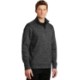 Sport-Tek® PosiCharge® Electric Heather Fleece Men's 1/4 Zip Pullover