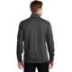 Sport-Tek® PosiCharge® Electric Heather Fleece Men's 1/4 Zip Pullover
