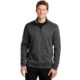 Sport-Tek® PosiCharge® Electric Heather Fleece Men's 1/4 Zip Pullover