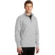 Sport-Tek® PosiCharge® Electric Heather Fleece Men's 1/4 Zip Pullover